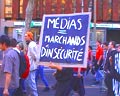 Impossible de lire la video