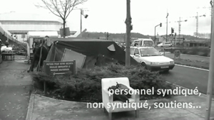 Impossible de lire la video