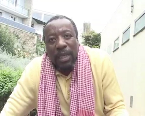 Impossible de lire la video