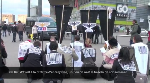 Impossible de lire la video