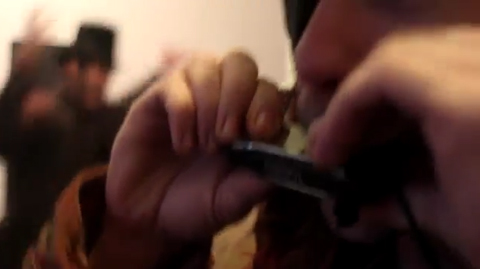 Impossible de lire la video