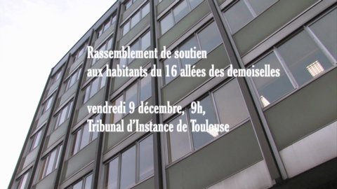 Impossible de lire la video