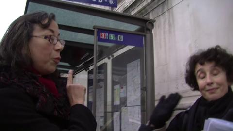 Impossible de lire la video