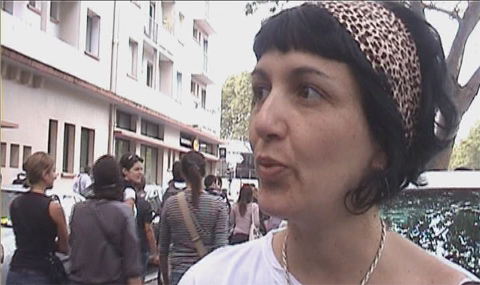 Impossible de lire la video