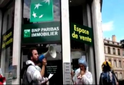 Impossible de lire la video