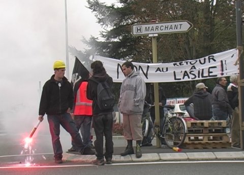 Impossible de lire la video