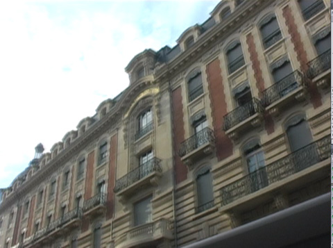 Impossible de lire la video