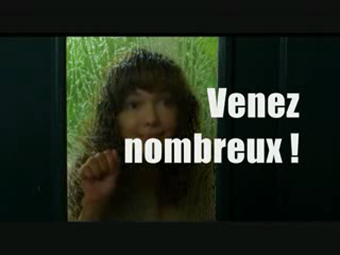 Impossible de lire la video
