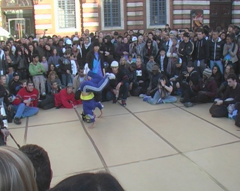 Impossible de lire la video