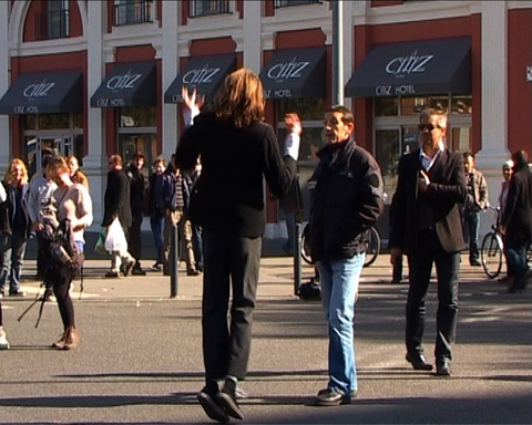 Impossible de lire la video