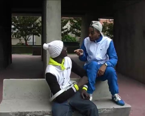 Impossible de lire la video