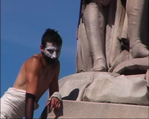 Impossible de lire la video