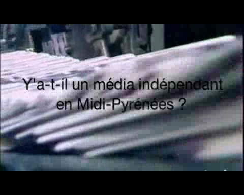 Impossible de lire la video