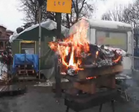 Impossible de lire la video